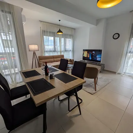 Waffle Apartmán Tirana