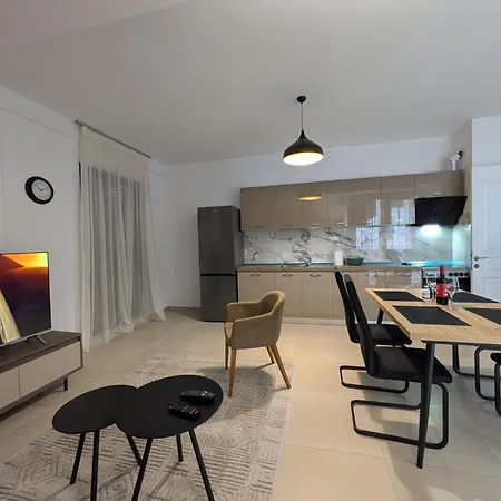 Apartmán Waffle Tirana