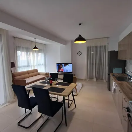 Waffle Apartmán